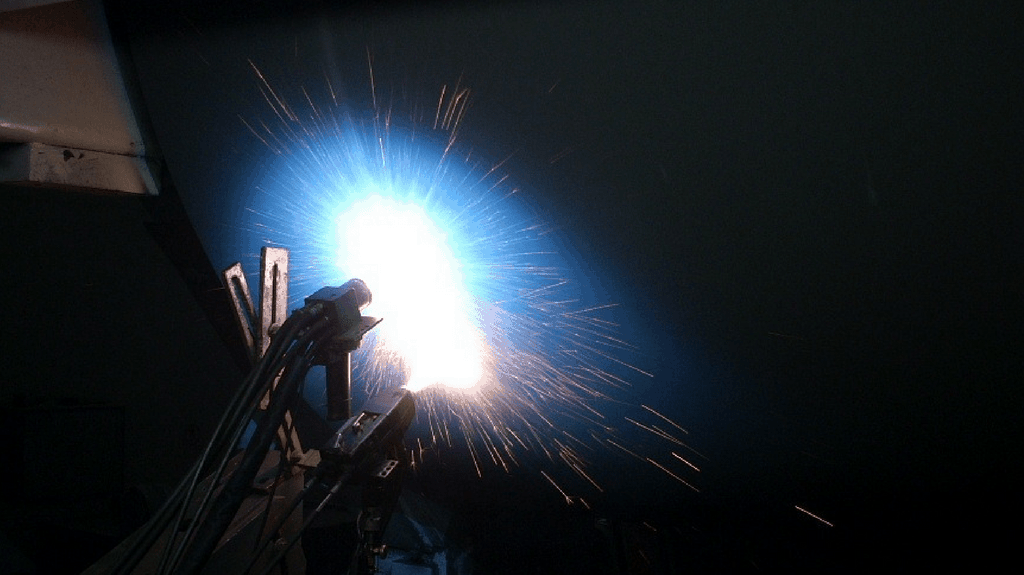 Metalização e Aspersão Térmica
