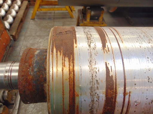 Imagem do ROTOR R700M 7:8/6.8 GT - Ø 115,26 X 5765,80 MM. para perfuração de petróleo.