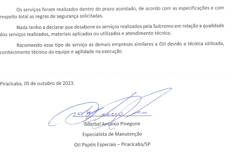 Foto de um documento com dados e feedbacks utilizados para analisar a eficácia das ações implementadas, destacando a importância de medir o impacto nas pessoas e nos resultados para melhorar a eficiência operacional.